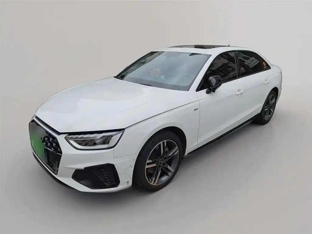 Audi A4L A4L 2022 40 TFSI Luxury Dynamic Edition — Ver foto 2