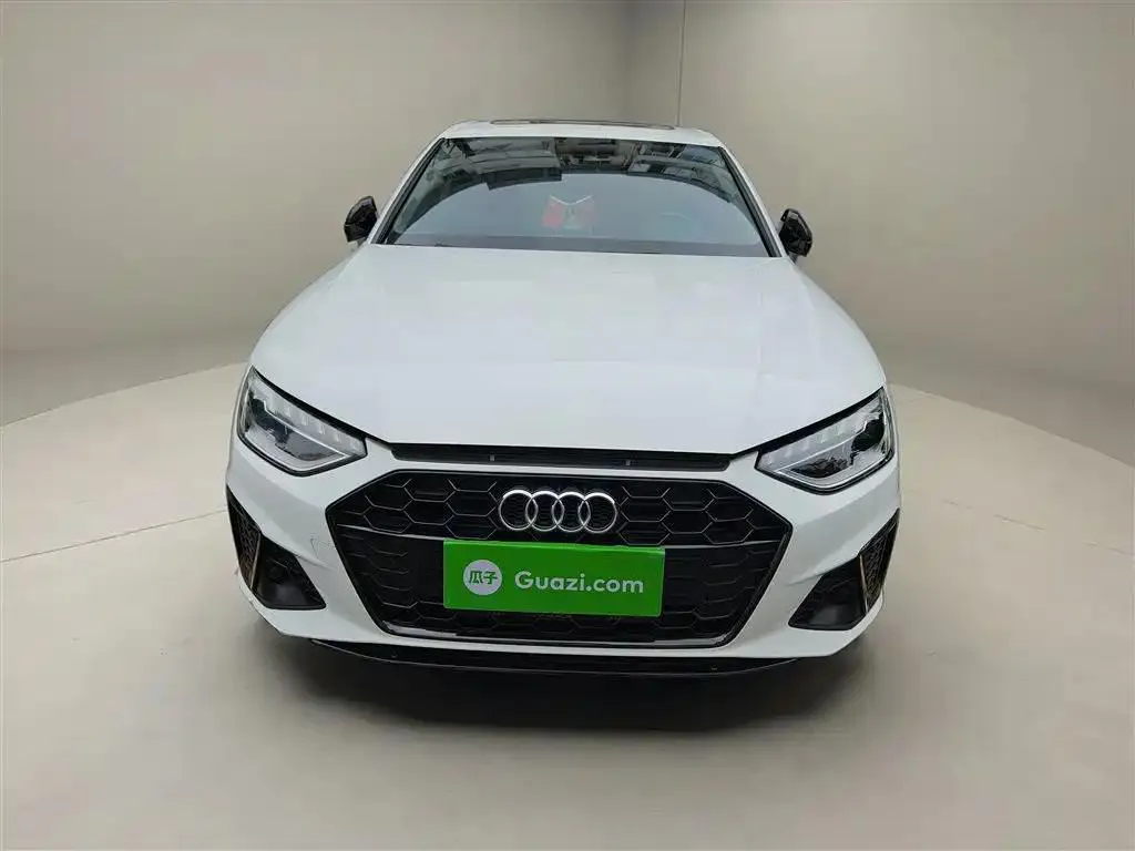Audi A4L A4L 2022 40 TFSI Luxury Dynamic Edition — Ver foto 3