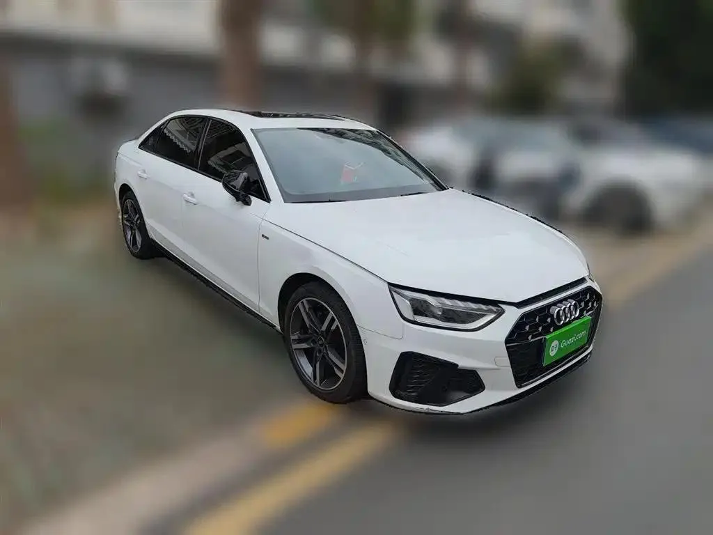 Audi A4L A4L 2022 40 TFSI Luxury Dynamic Edition — Ver foto 4