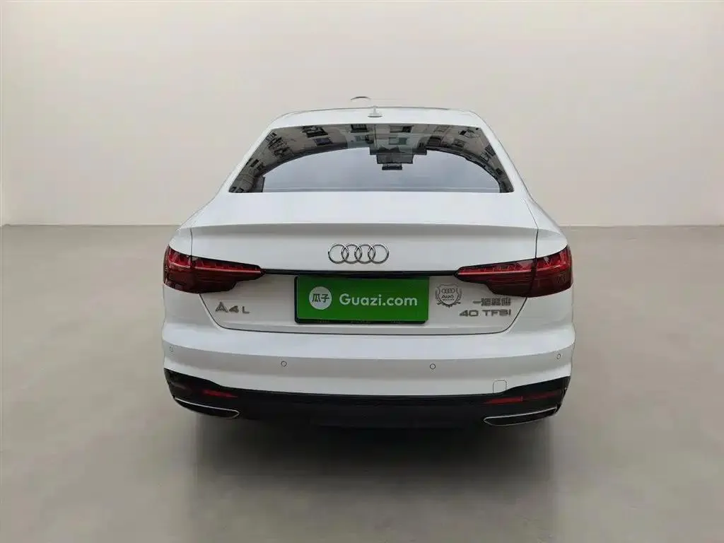 Audi A4L A4L 2022 40 TFSI Luxury Dynamic Edition — Ver foto 6
