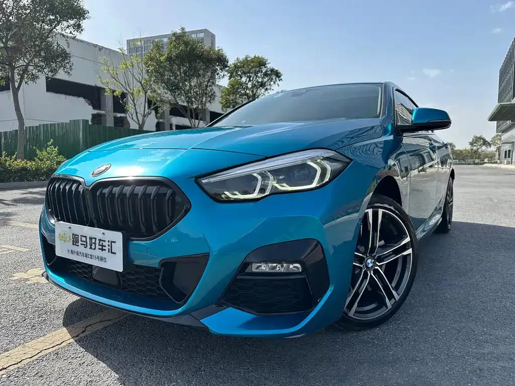 BMW 2 Series 2 Series (Imported) 2021 225i 4-Door Coupe M Sport Night Edition — photo 1
