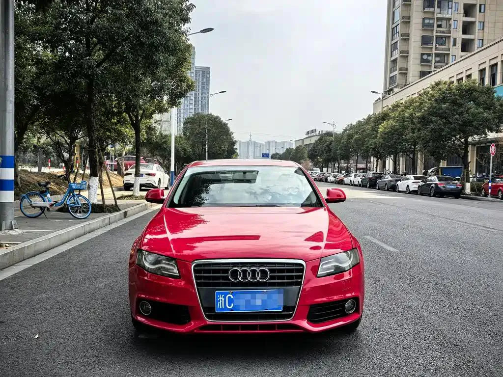 Audi A4L A4L 2011 2.0 TFSI Standard — Ver foto 2