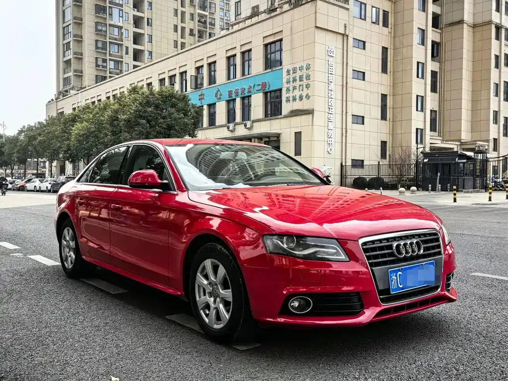 Audi A4L A4L 2011 2.0 TFSI Standard — Ver foto 3