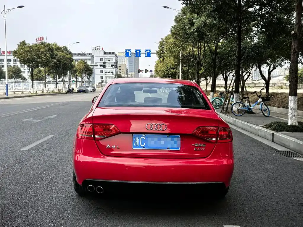 Audi A4L A4L 2011 2.0 TFSI Standard — Ver foto 5