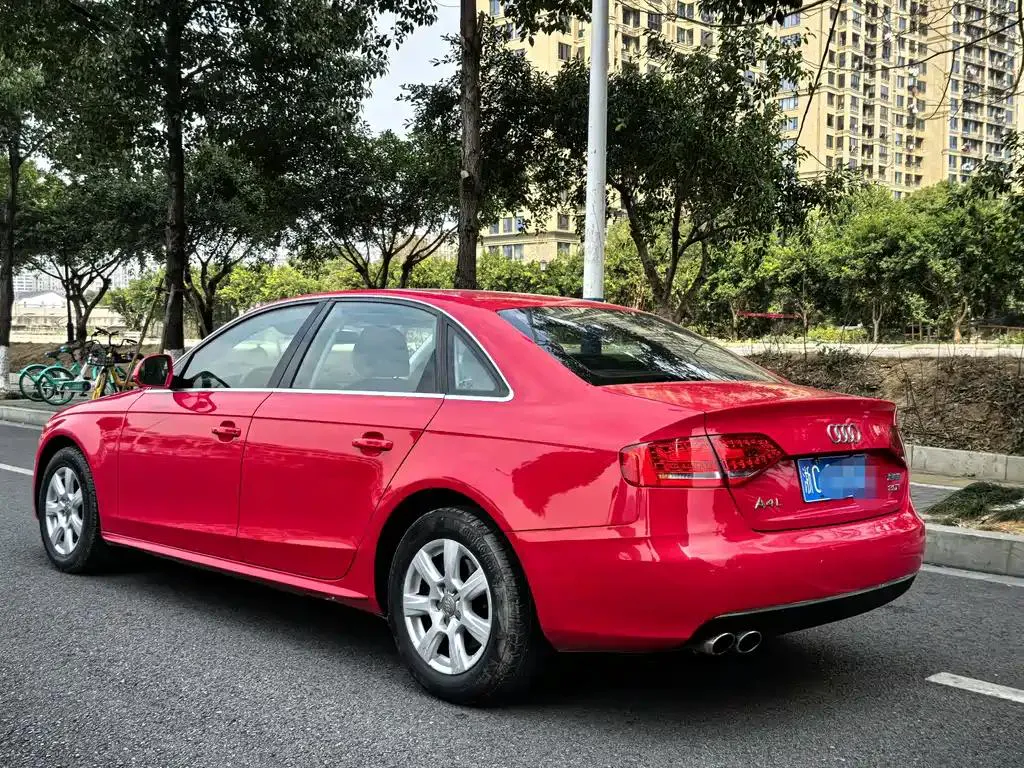 Audi A4L A4L 2011 2.0 TFSI Standard — Ver foto 6