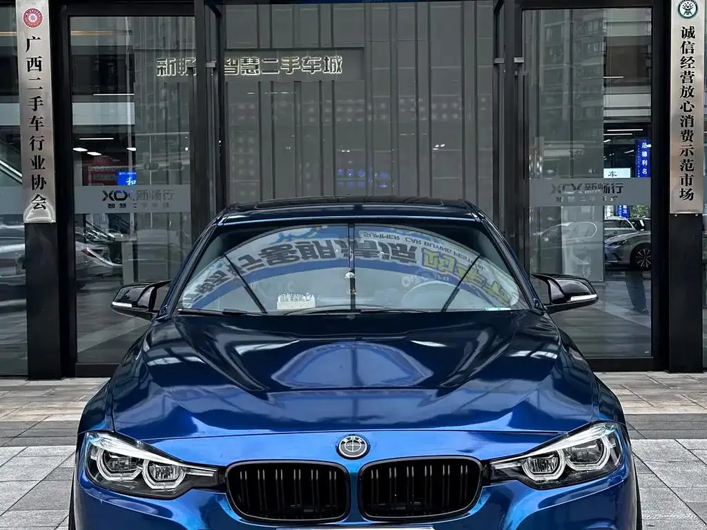 BMW 3 Series 3 Series (Imported) 2014 328i Sports Design Package — photo 1
