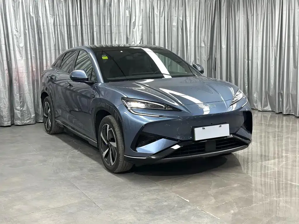 BYD BYD Sealion 07 — Blue
