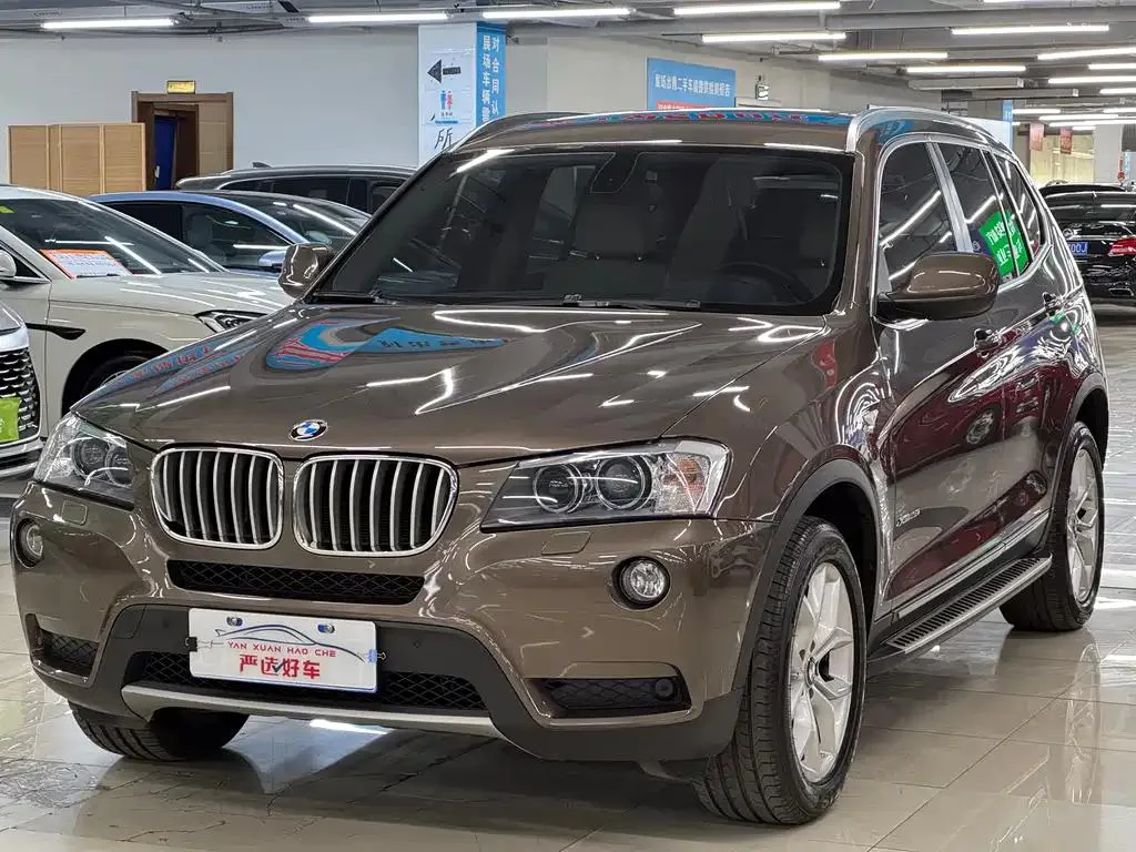 BMW X3 X3 (Imported) 2012 xDrive28i Luxury — photo 1
