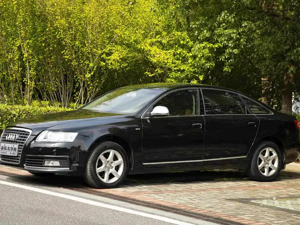 Audi A6L A6L 2010 2.0 TFSI Automatic Standard Model — photo 1