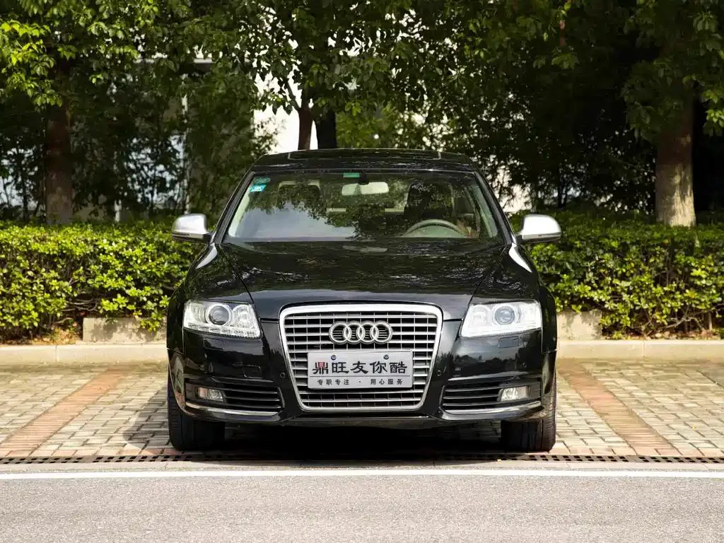 Audi A6L A6L 2010 2.0 TFSI Automatic Standard Model — Ver foto 2
