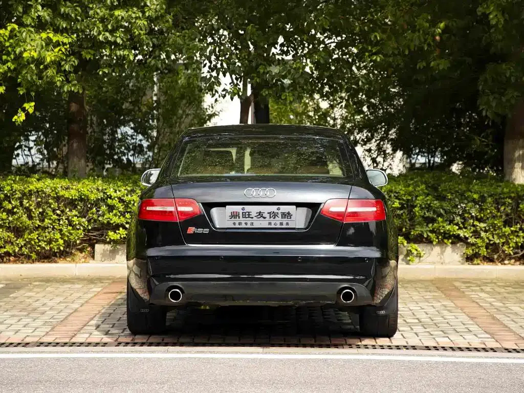 Audi A6L A6L 2010 2.0 TFSI Automatic Standard Model — Ver foto 6