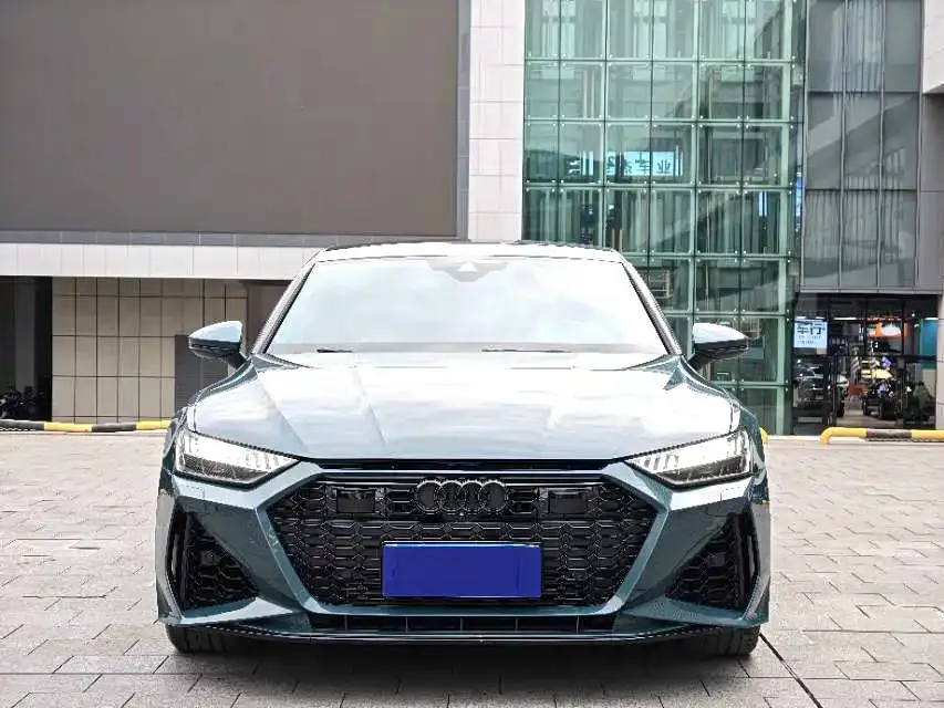 Audi A7 A7 2021 45 TFSI Premium Edition — Смотреть фото 2