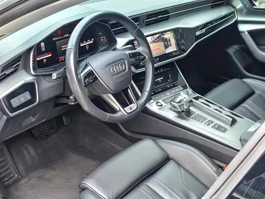 Audi A7 A7 2021 45 TFSI Premium Edition — Смотреть фото 5