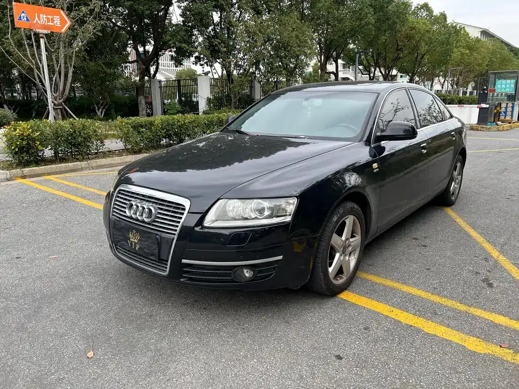 Audi A6L A6L 2005 3.0L Technology Leading Model — photo 1