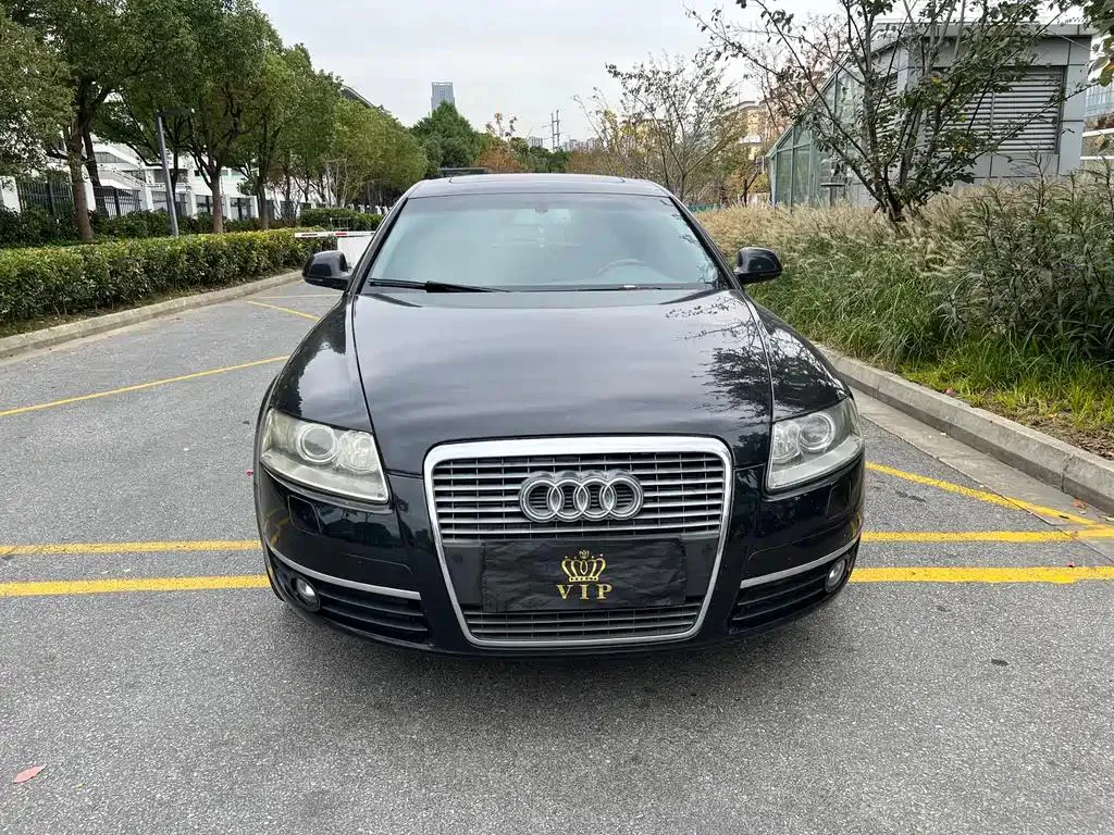 Audi A6L A6L 2005 3.0L Technology Leading Model — View photo 2