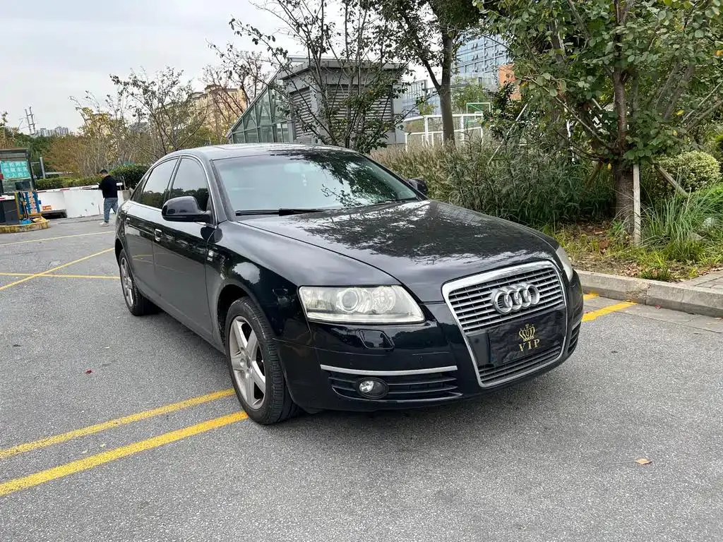 Audi A6L A6L 2005 3.0L Technology Leading Model — View photo 3