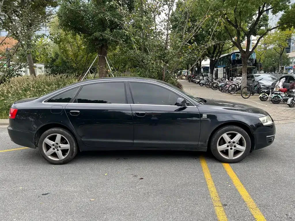 Audi A6L A6L 2005 3.0L Technology Leading Model — View photo 4