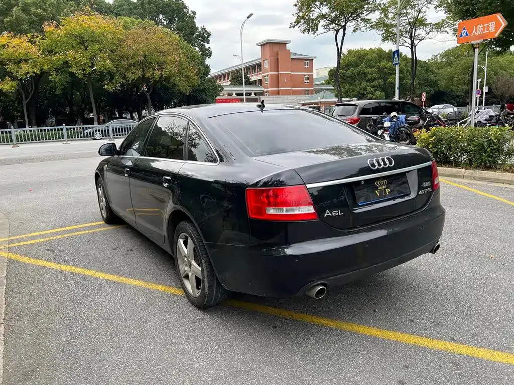 Audi A6L A6L 2005 3.0L Technology Leading Model — View photo 5