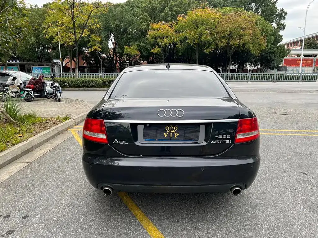 Audi A6L A6L 2005 3.0L Technology Leading Model — View photo 6