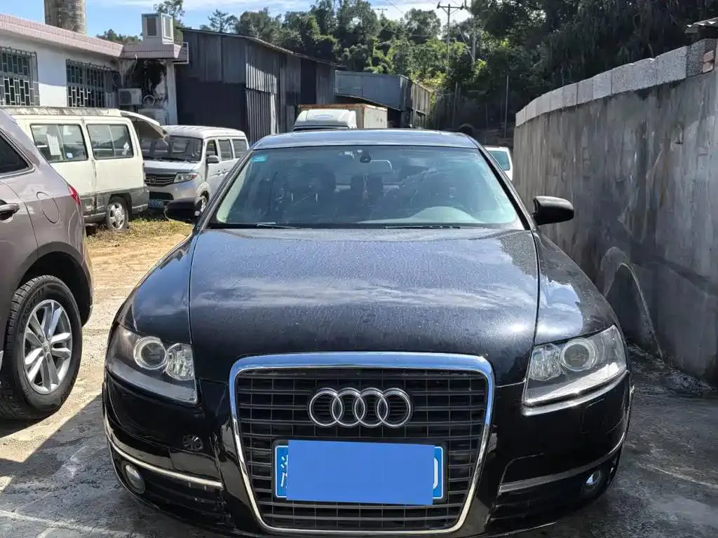 Audi A6L A6L 2008 2.4L Premium Edition — Ver foto 2