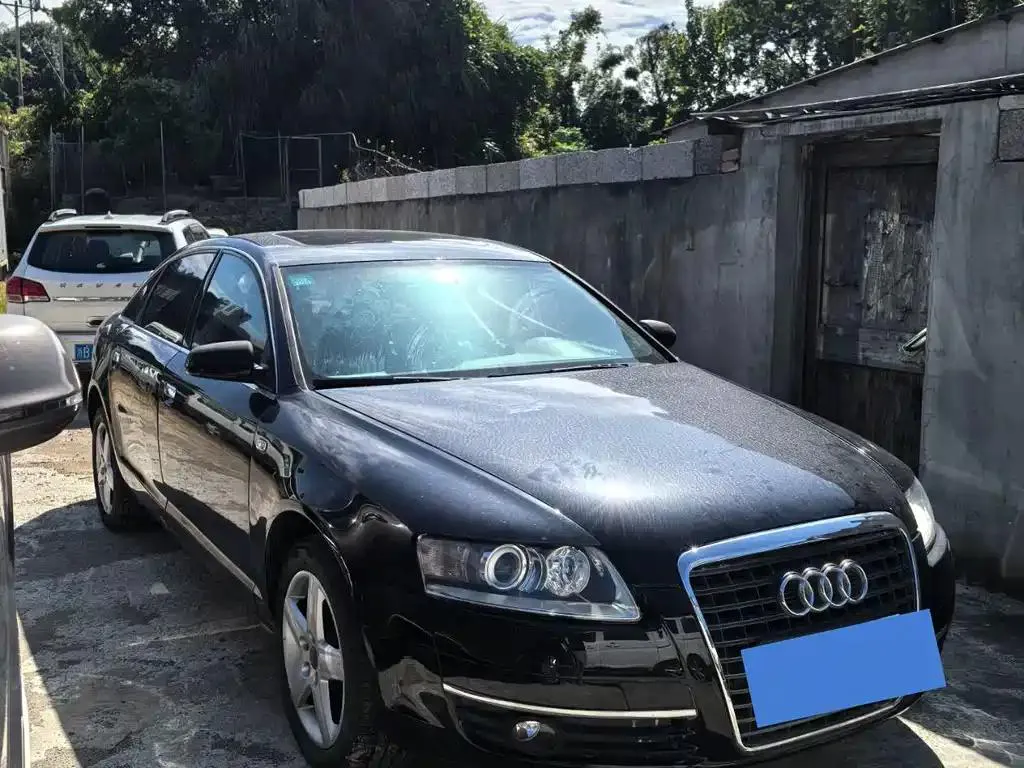 Audi A6L A6L 2008 2.4L Premium Edition — Ver foto 3