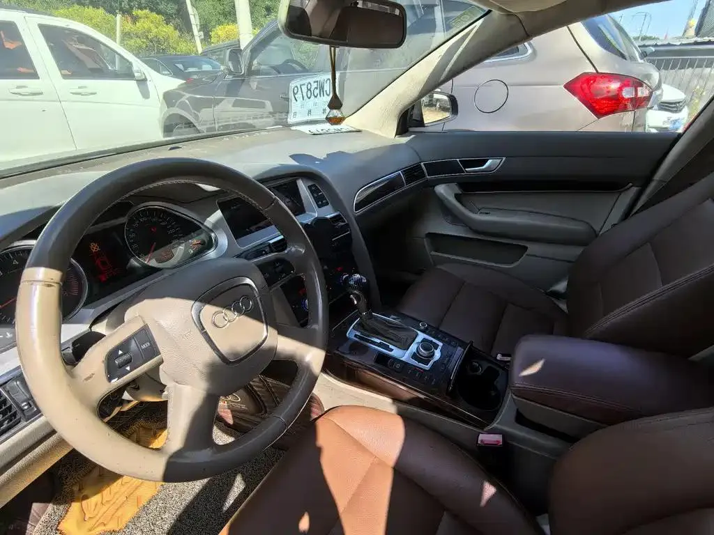 Audi A6L A6L 2008 2.4L Premium Edition — Ver foto 4