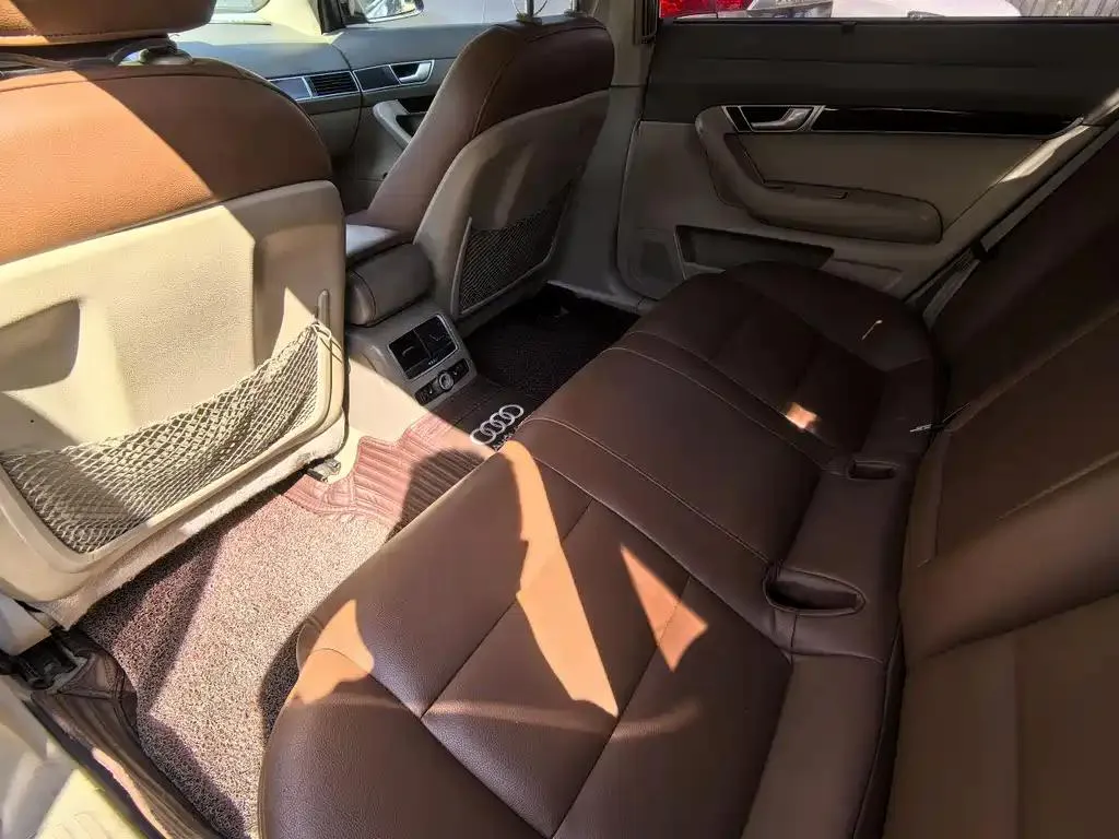Audi A6L A6L 2008 2.4L Premium Edition — Ver foto 5