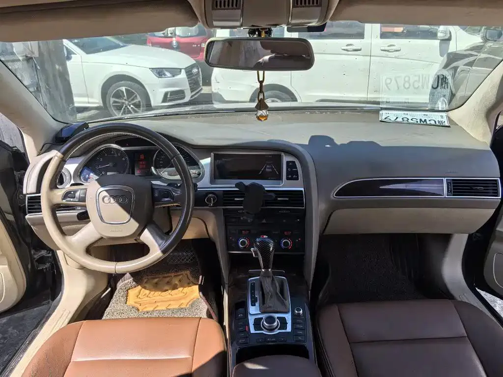 Audi A6L A6L 2008 2.4L Premium Edition — Ver foto 6