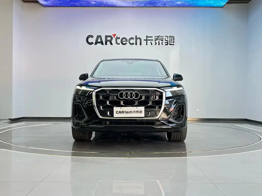 Audi Q7 Q7 2024 55 TFSI quattro S line sports model — Смотреть фото 2