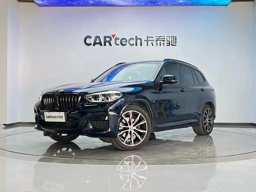 BMW BMW X3 — Black