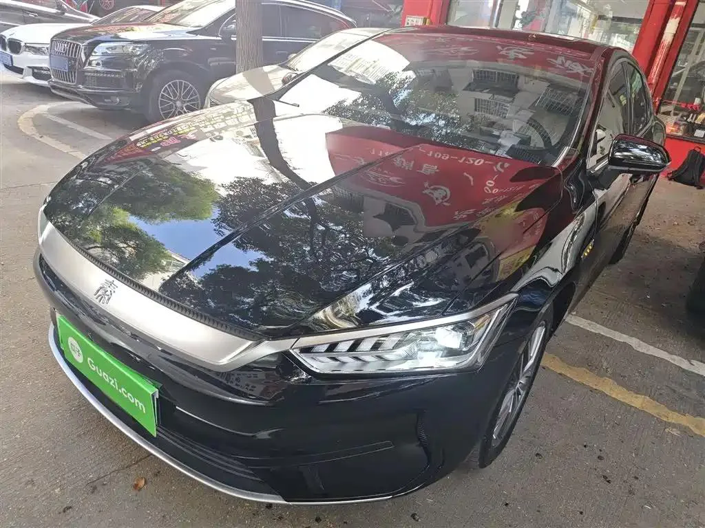 BYD Qin PLUS Qin PLUS 2024 Honor Edition EV 510KM Beyond Edition — photo 1