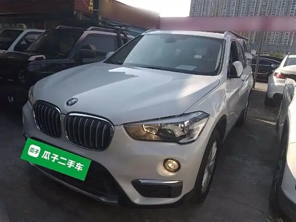 BMW X1 X1 2016 sDrive18Li Fashion Edition — photo 1