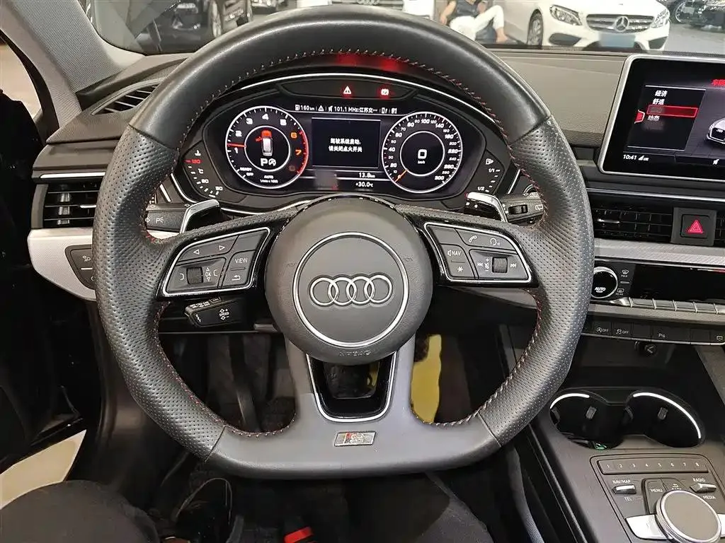 Audi A4 A4 (Imported) 2020 Avant Avant 40 TFSI Fashion Dynamic — View photo 3