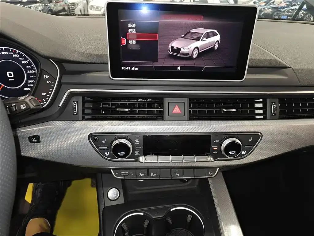 Audi A4 A4 (Imported) 2020 Avant Avant 40 TFSI Fashion Dynamic — View photo 6