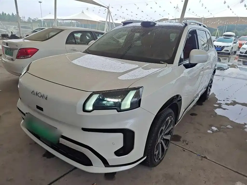 Aion AION V V 2024 Aion Tyrannosaurus 650 LiDAR Edition — Voir la photo 2