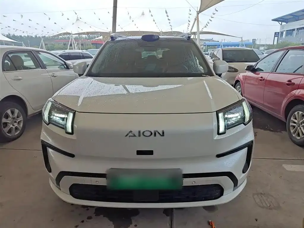 Aion AION V V 2024 Aion Tyrannosaurus 650 LiDAR Edition — Voir la photo 3