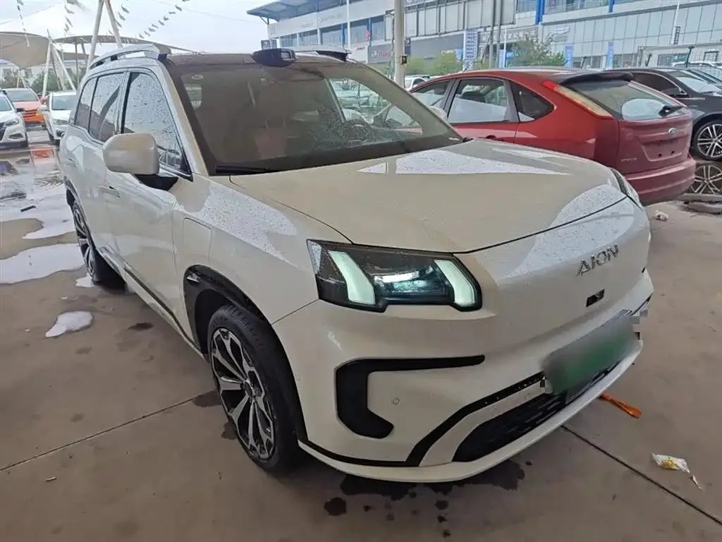 Aion AION V V 2024 Aion Tyrannosaurus 650 LiDAR Edition — Voir la photo 4