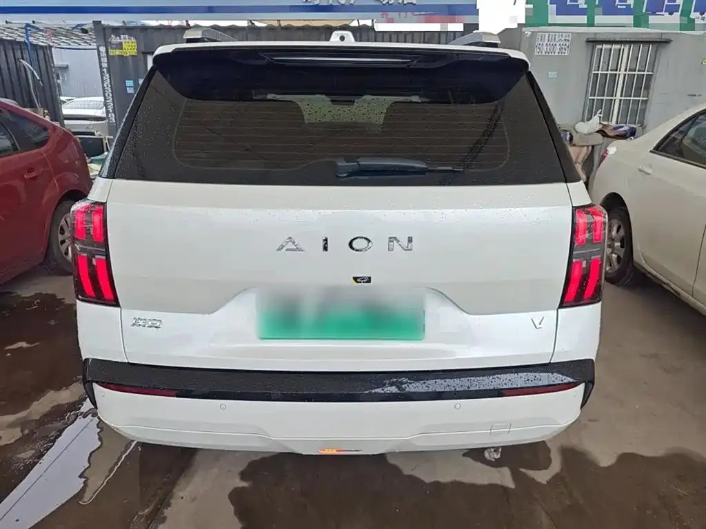 Aion AION V V 2024 Aion Tyrannosaurus 650 LiDAR Edition — Voir la photo 6