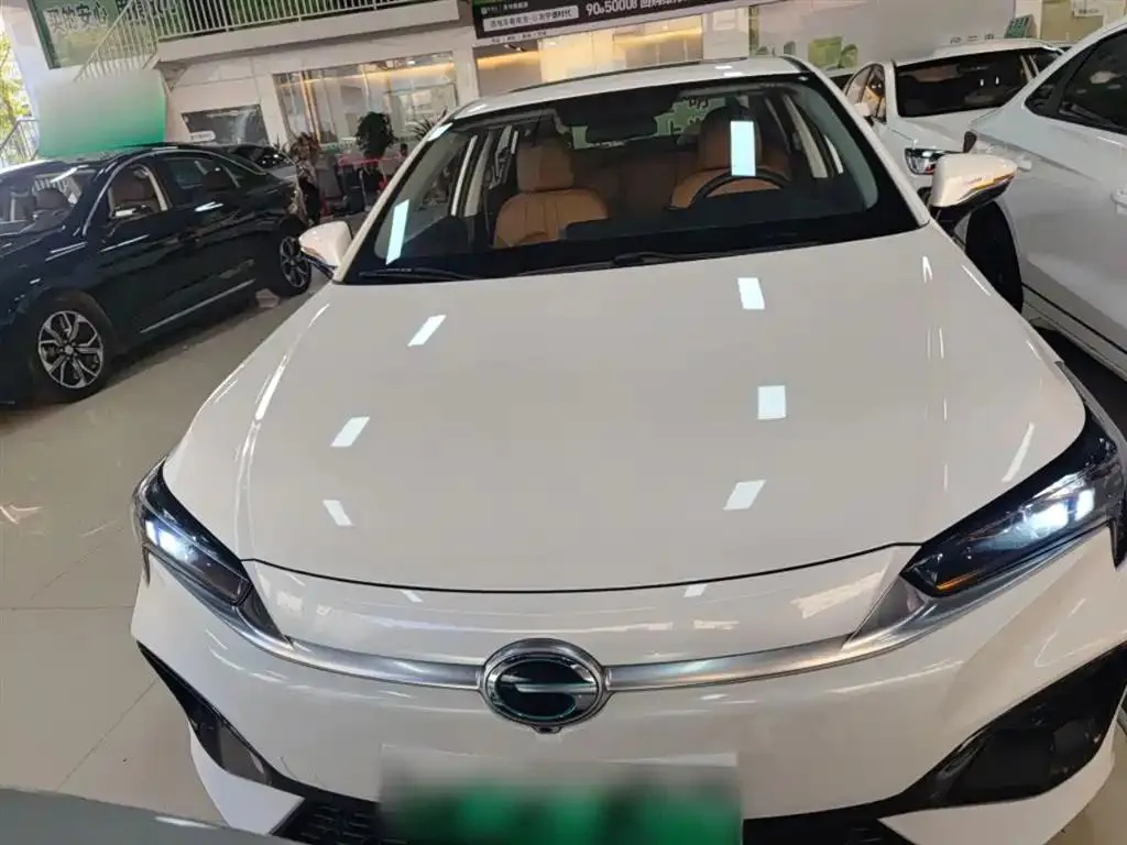 Aion AION S S 2020 Mei 580 — عرض الصورة 3