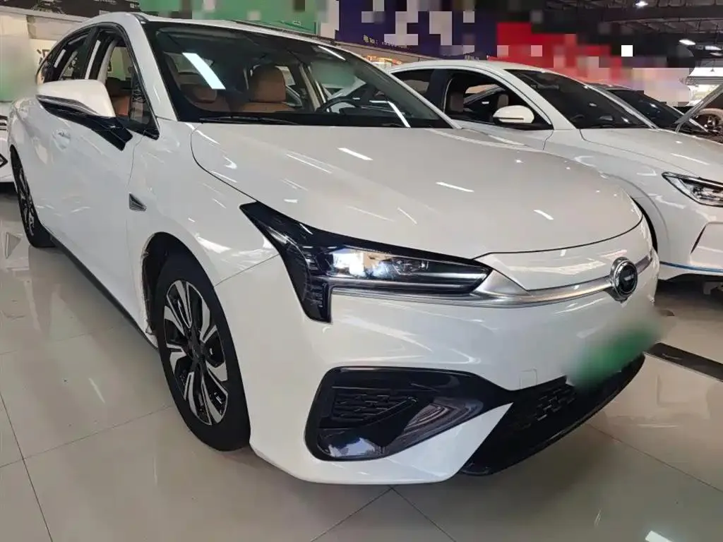 Aion AION S S 2020 Mei 580 — عرض الصورة 4