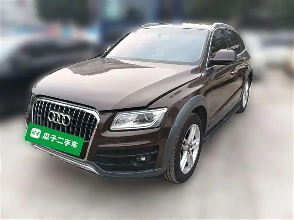 Audi Audi Q5 — Noir