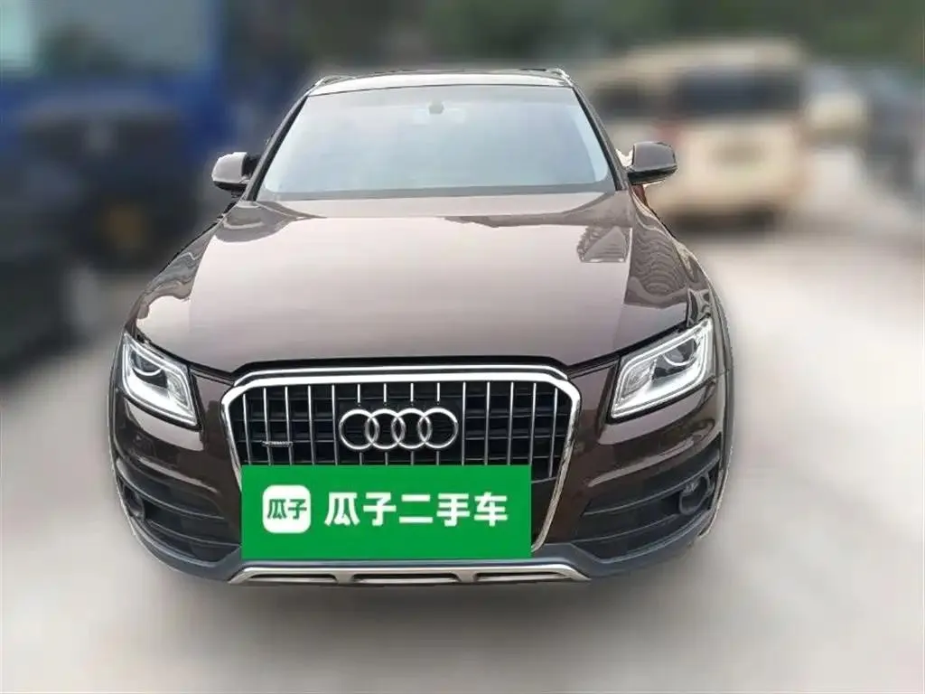 Audi Q5 Q5 2018 Collector's Edition 40 TFSI Technology Edition — Ver foto 5