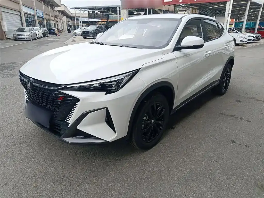 Changan Changan Oshan X5 — Blanc