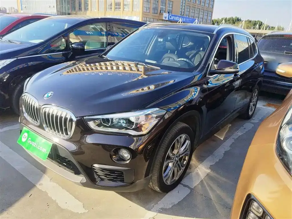 BMW X1 X1 2018 sDrive20Li Leading Edition — photo 1