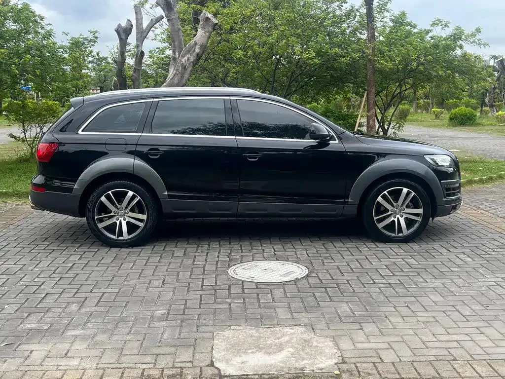 Audi Q7 Q7 2014 40 TFSI Off-Road — عرض الصورة 4