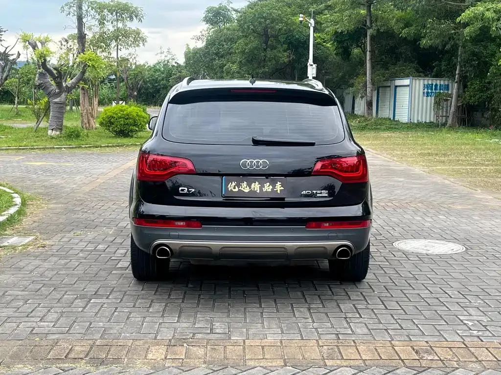 Audi Q7 Q7 2014 40 TFSI Off-Road — عرض الصورة 6