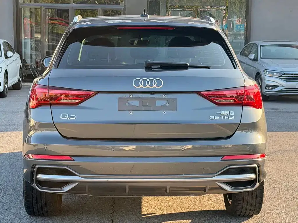 Audi Q3 Q3 2022 35 TFSI Stylish Dynamic Edition — View photo 6