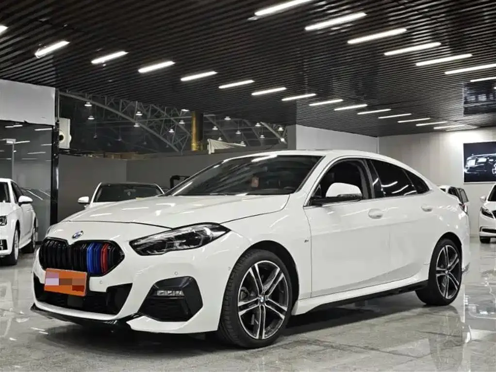 BMW BMW 2 Series — White