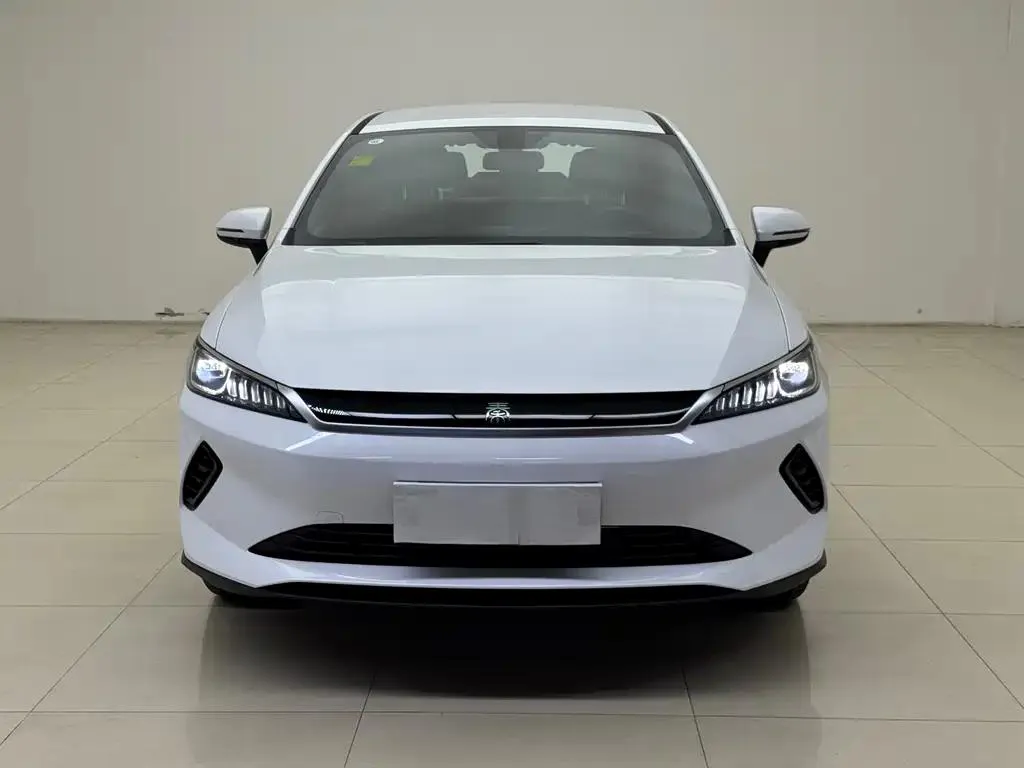BYD BYD Qin PLUS — Blanc