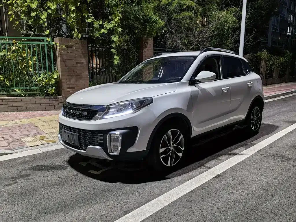 BAIC BAIC Changhe Changhe — White